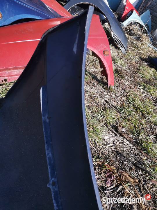 Zderzak przód opel Meriva śląskie Czerwionka-Leszczyny sprzedam