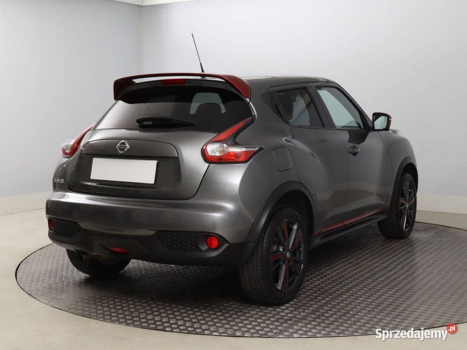 Nissan Juke 12 DIGT kamera cofania Bielany Wrocławskie