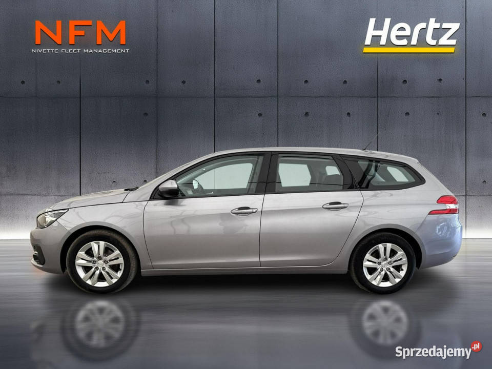 Peugeot 308 SW 15 Bluehdi130 Active Salon wielofunkcyjna kierownica Peugeot