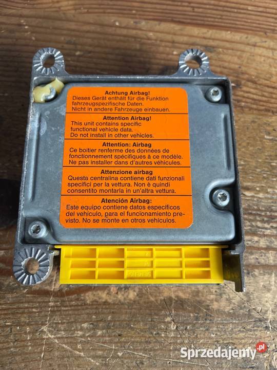 Sensor VW 1 J0 909 603 wielkopolskie Margonin