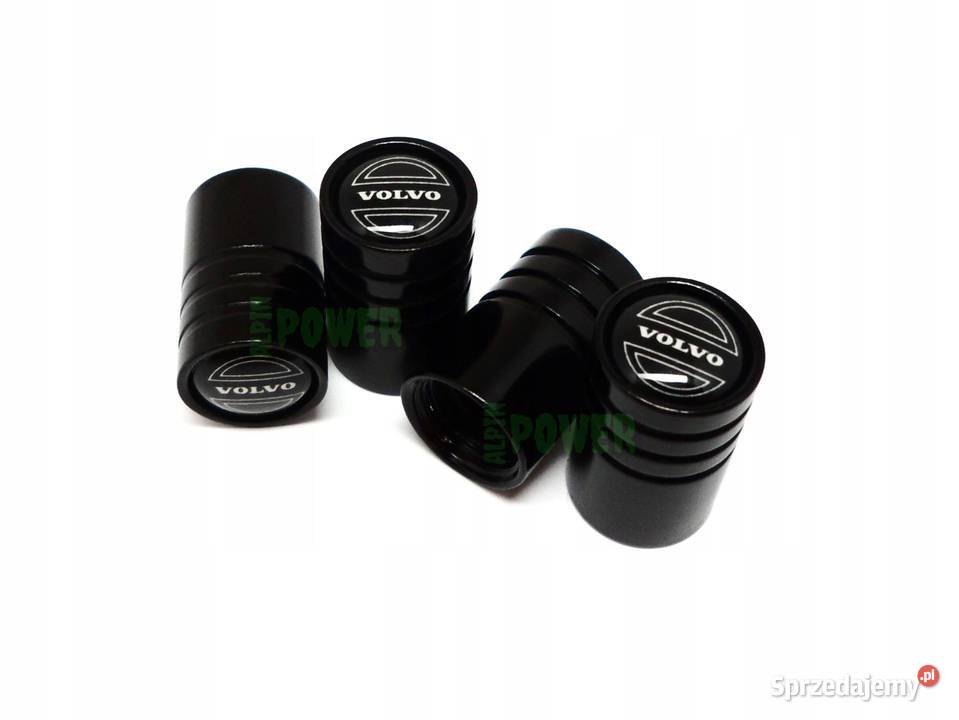 VOLVO Nakrętki Na Wentyle VOLVO Czapki Do Opon sprzedam