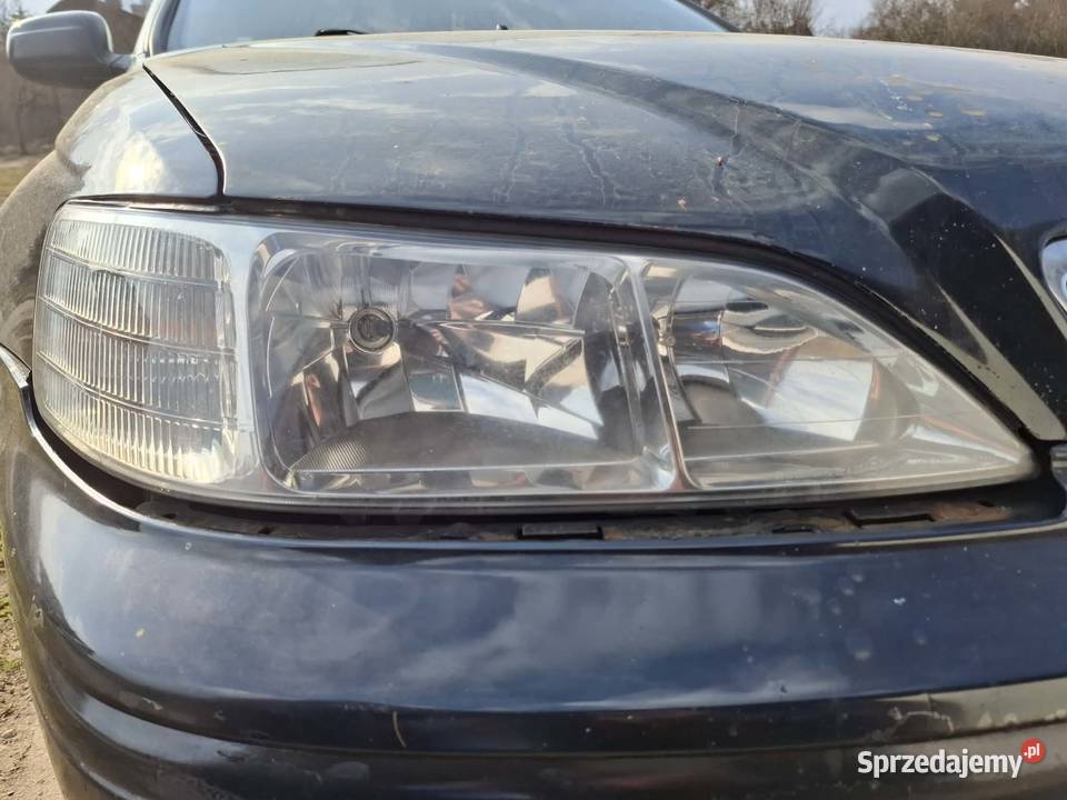 Lampa prawa przednia prawy przod Honda Accord VI Ostrowiec Świętokrzyski