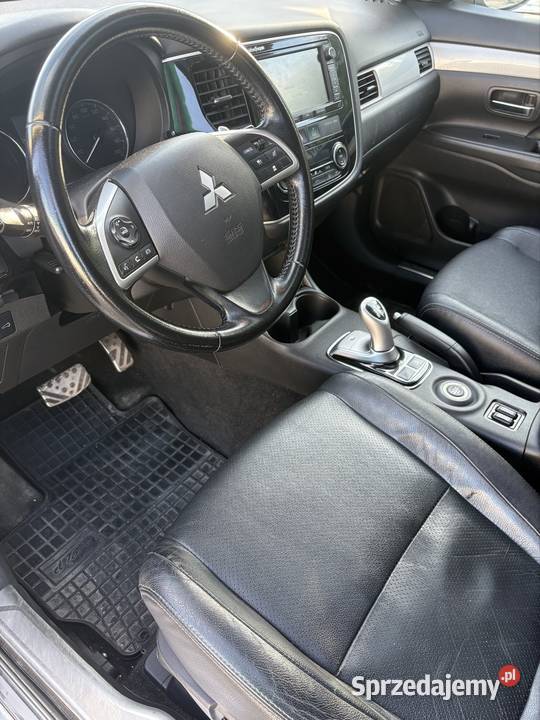 Mitsubishi Outlander Phev elektryczne szyby Goleniów