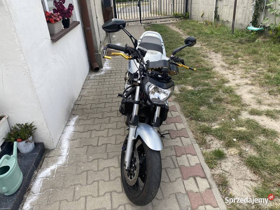 Yamaha 600 Kościan sprzedam