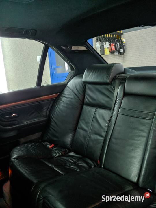 BMW Seria 7 Bmw seria 7 e38 28i 1997r Jasło sprzedam