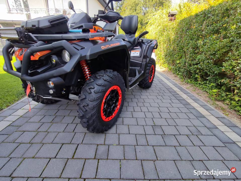 Can am outlander