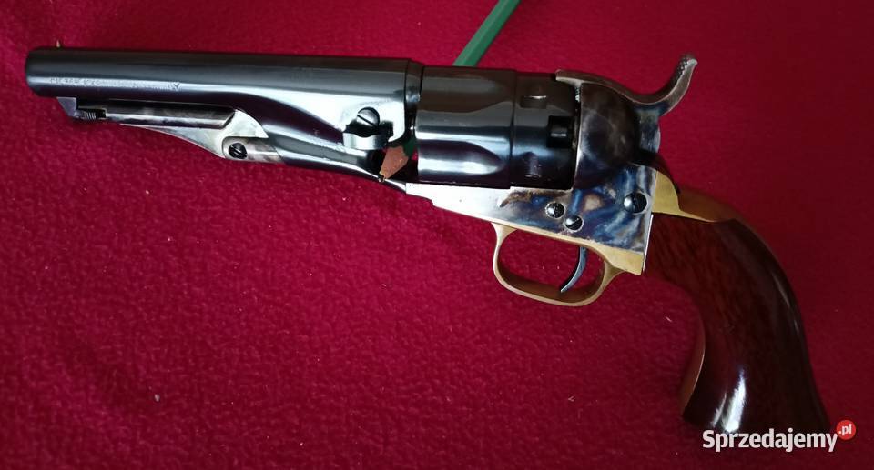Rewolwer Colt Police 1862 36 45 podkarpackie Rzeszów