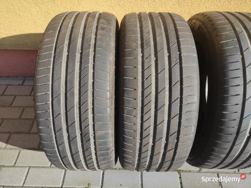 Opony KUMHO ECSTA 71 LETNIE 245 Gdynia