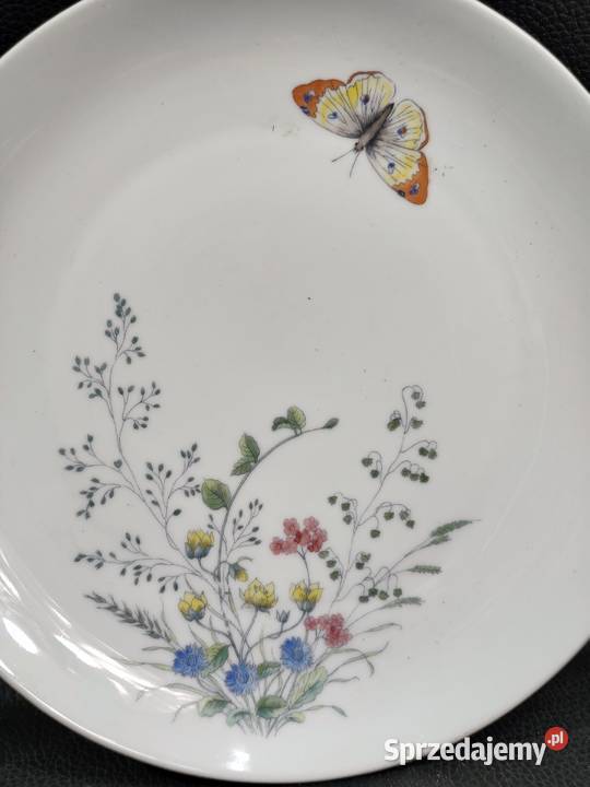 Porcelanowa Patera Seltmann Weiden Bavaria Liane Wyposażenie wnętrz Poddębice