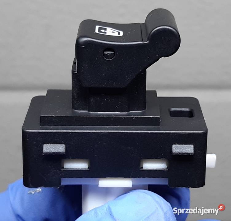 PRZYCISK PRZEŁĄCZNIK SZYB ALFA FIAT JEEP Mielęcin sprzedam