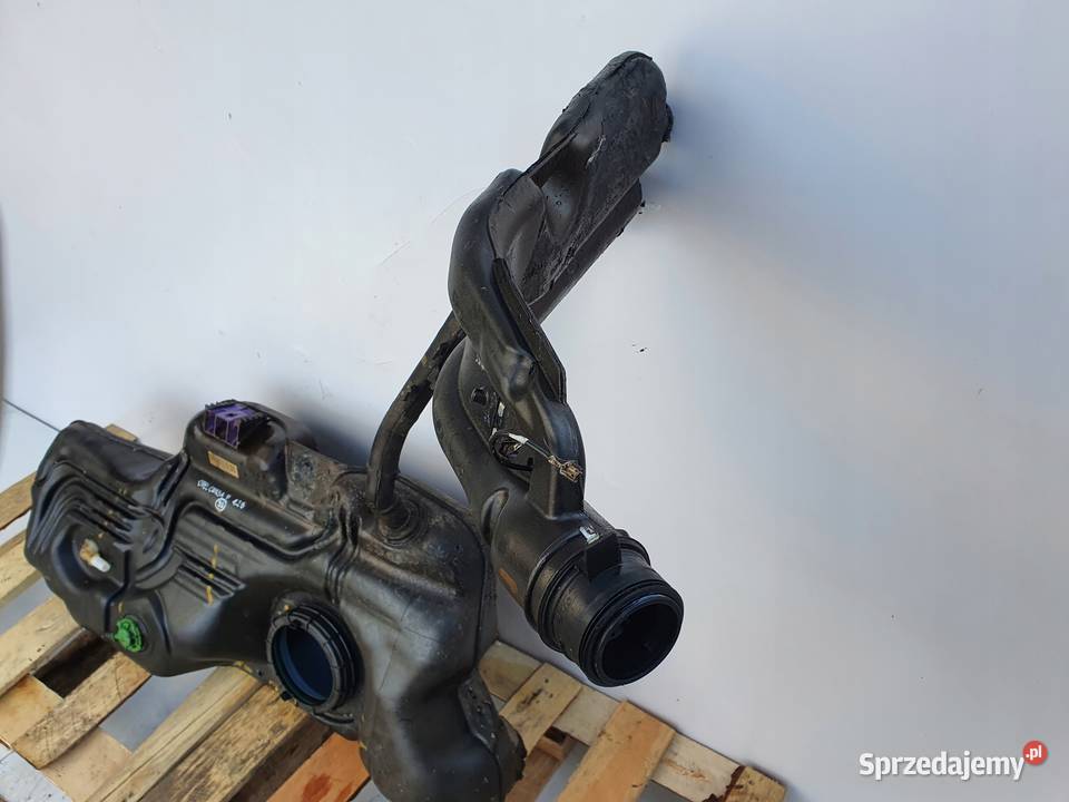 Opel Corsa F 12 12V ZBIORNIK PALIWA 9826626680 Janów sprzedam