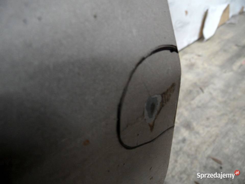 OPEL ANTARA LIFT 12r drzwi prawy przód Drzwi