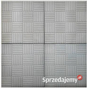 Forma lastriko chodnikowa PŁYTKA MAKARON 30x30 Nysa sprzedam