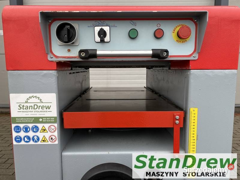 Grubościówka HOLZMANN DHM 410P StanDrew
