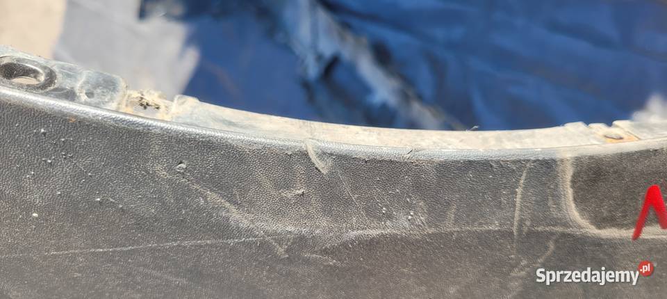 HYUNDAI TUCSON III SPOILER DOKŁADKA ZDERZAKA TYŁ Pozostałe śląskie Ruda Śląska