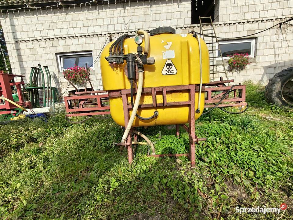 Opryskiwacz 400L Opryskiwacze sprzedam