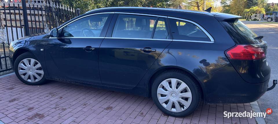 Na sprzedaż Opel insignia Borne Sulinowo