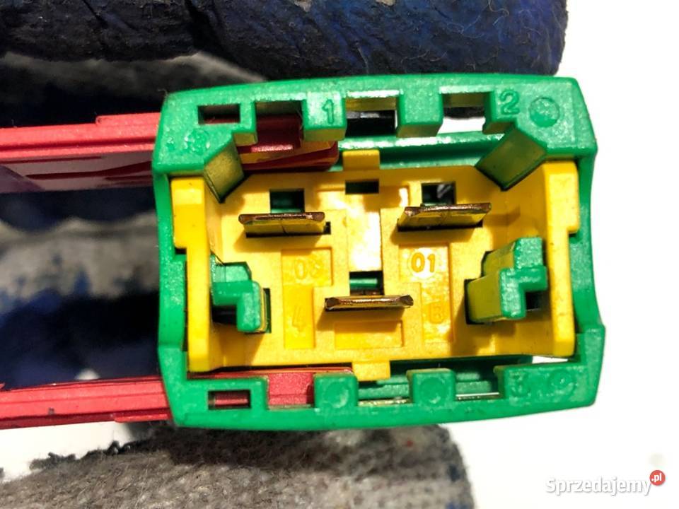 STACYJKA CITROEN C3 I N0501413 14 73 KLUCZYK