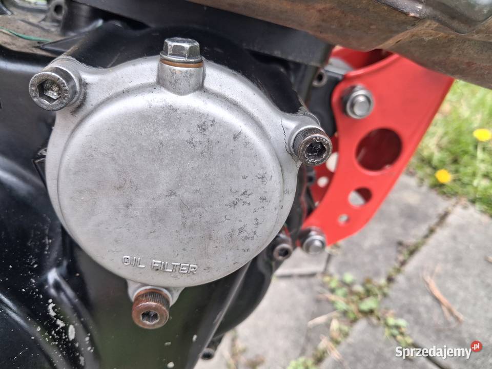 Yamaha XT 600 43F 81r Yamaha Skoczów