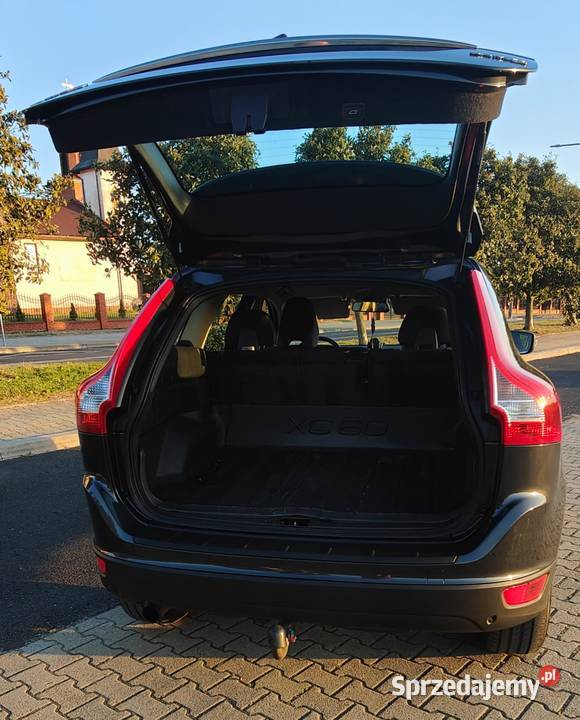 Sprzedam Volvo xc60 manualna lubelskie Kraśnik