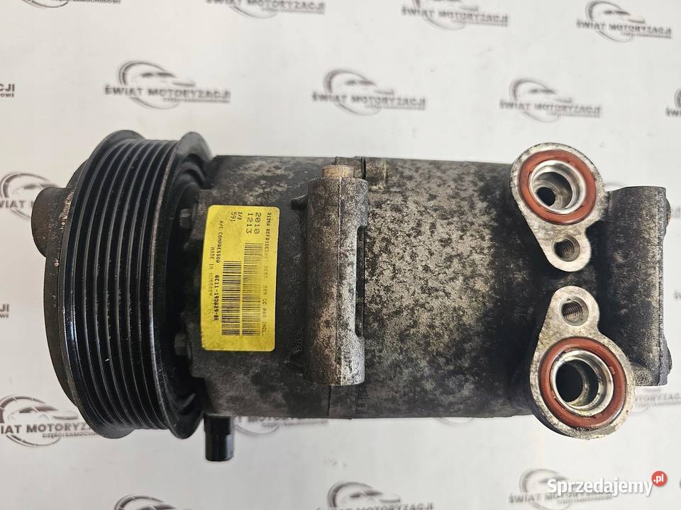 TRANSIT 24 TDCI H9FA 100 sprężarka klimatyzacji świętokrzyskie