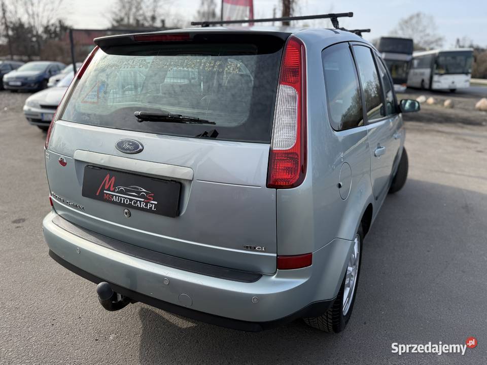 Ford Focus C Klimatyzacja Stoliczki Elektryka wspomaganie kierownicy