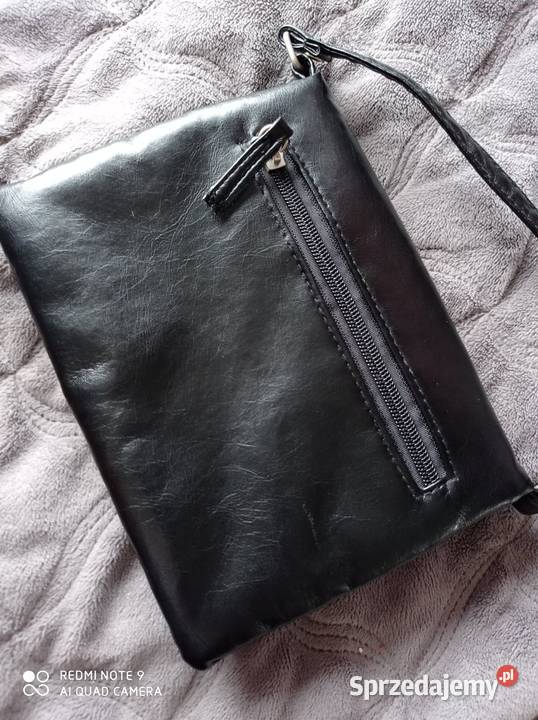 Torebka listonoszka Bags mała 15cm Lubartów