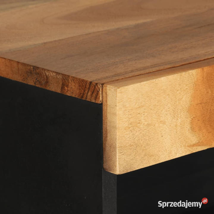 Szafka 60x33x107 lite drewno akacjowe WM352890 Nocne mazowieckie Warszawa