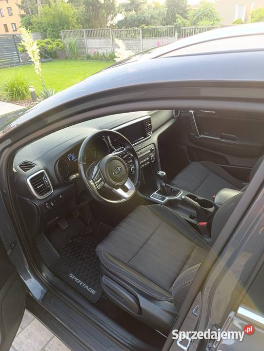 Kia Sportage bluetooth