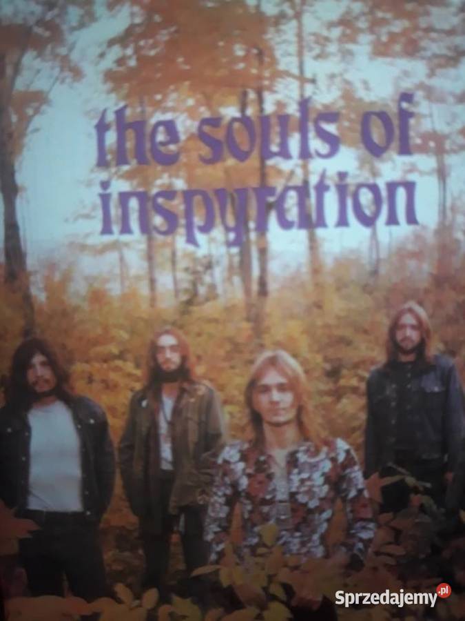 Archiwum kanadyjskiego Prog Rocka INSPYRATION płyta winylowa Płyty i kasety Rzeszów
