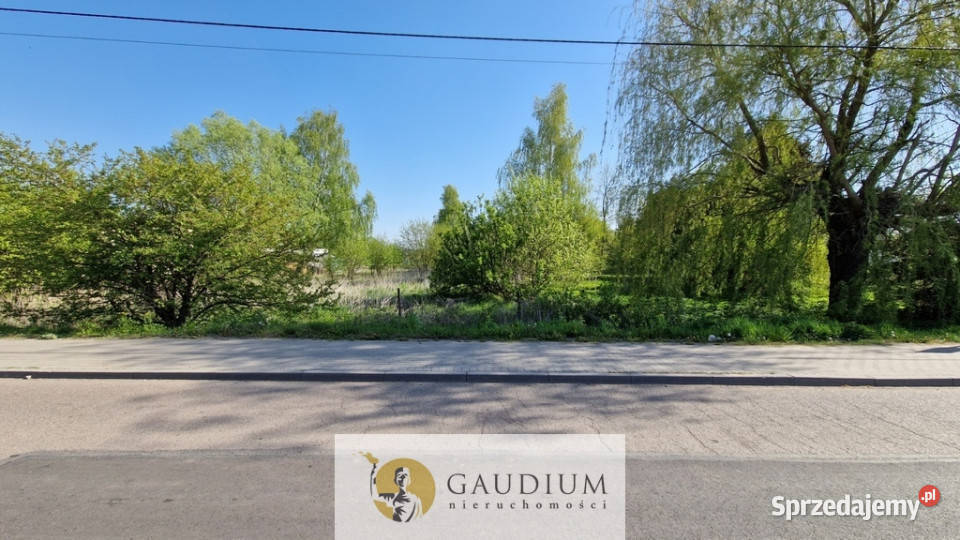 Działka w Rokitnicy Sprzedaż Rokitnica