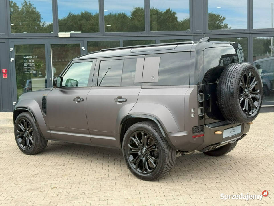 Land Rover Defender Defender 44P V8 635 AWD Auto Defender Łódź