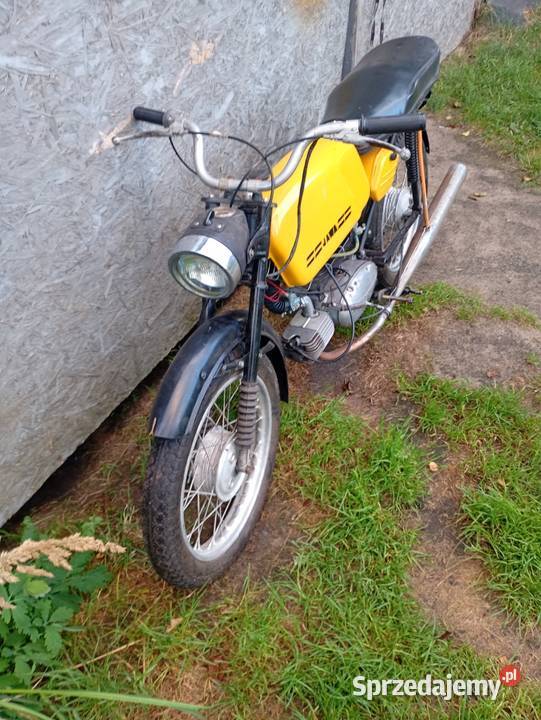 Jawa Mustang sprzedam