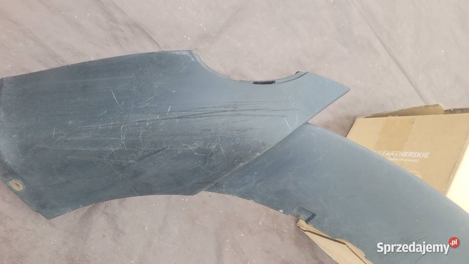 Ford Mondeo MK3 DOKŁADKA ZDERZAKA PRZOD SPOILER Ruda Śląska sprzedam