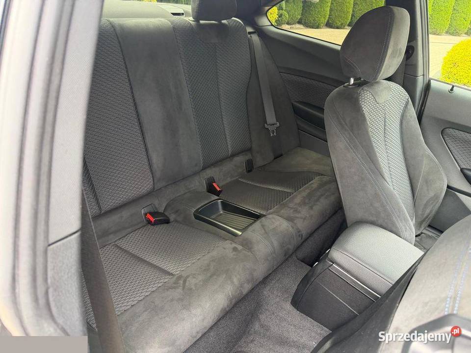 BMW Seria 2 225d Sport Automat Coupe Diesel 218 Zarejestrowany w Polsce Krotoszyn sprzedam