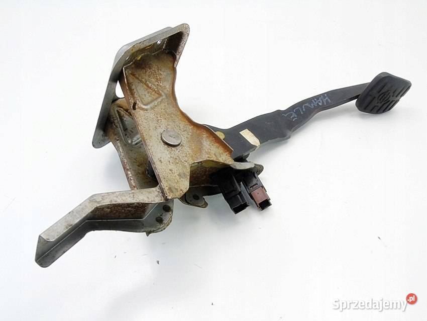 PEDAŁ HAMULCA NISSAN ALMERA TINO 2002 22 DI Części samochodowe Sosnowiec