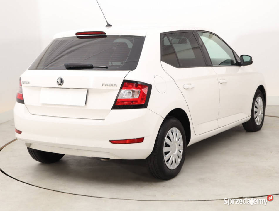 Skoda Fabia 10 Hatchback Fabia Bielany Wrocławskie