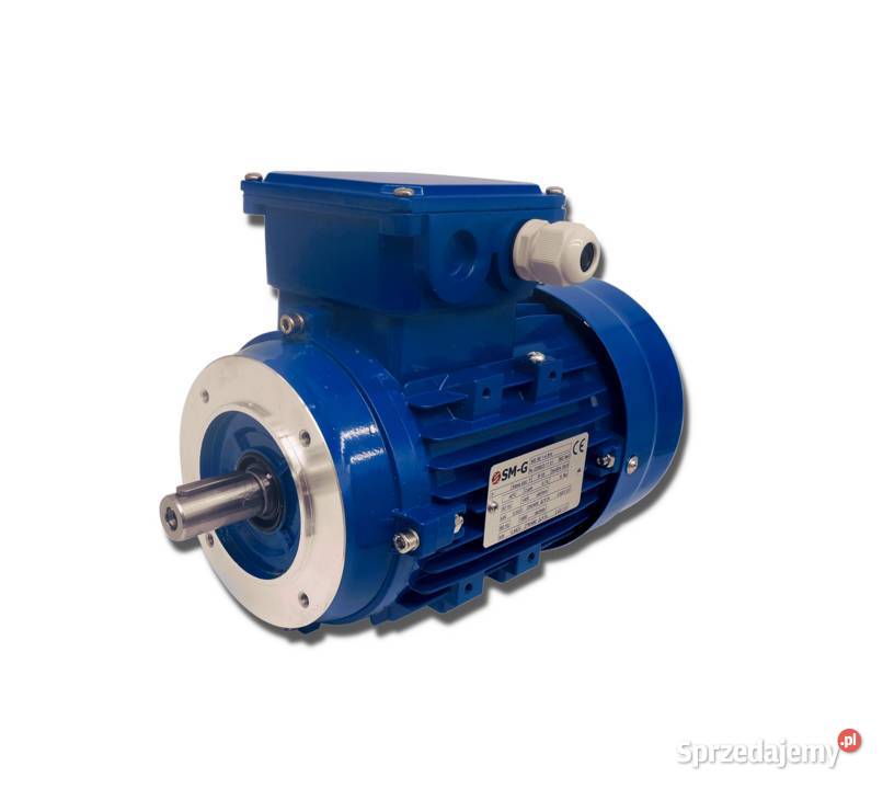 SILNIK ELEKT 055kW 400V 1370obr 3FAZ Napęd Solec Kujawski