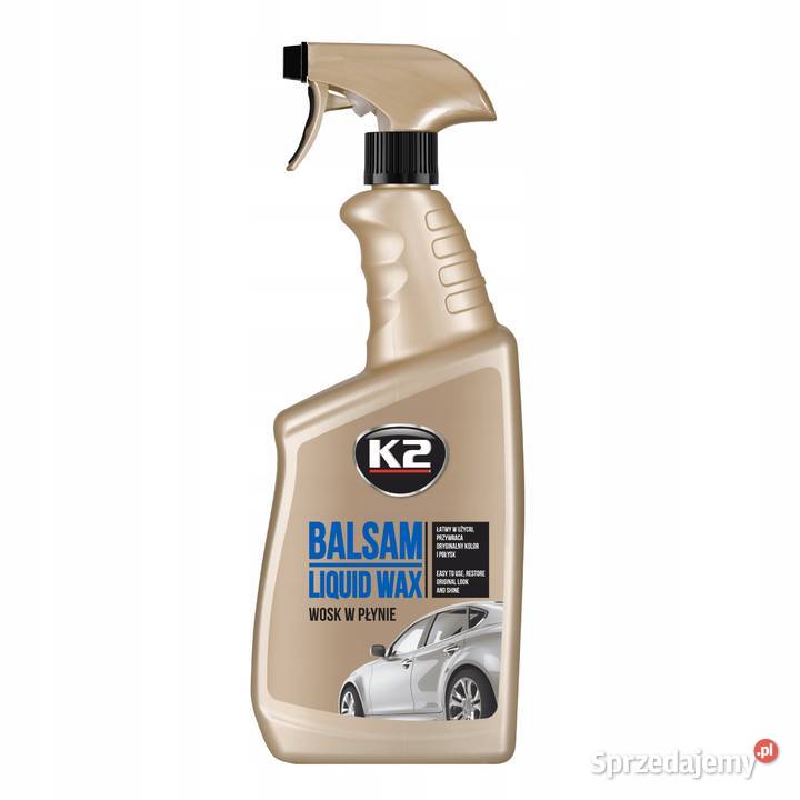 K2 BALSAM 700 ML WOSK W PŁYNIE Radom