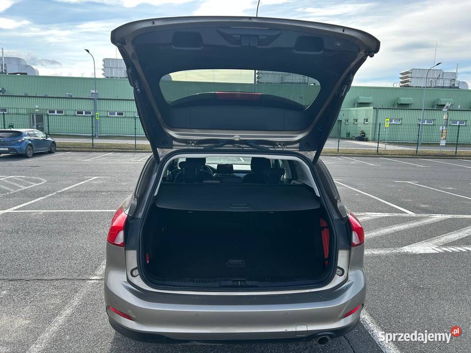 Focus mk4 15 ecoboost 150 Titanium Kombi Wałbrzych
