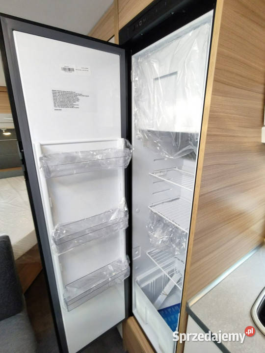 przyczepy kempingowe Dethleffs Camper 560 FMK Rok produkcji 2024 Gaj