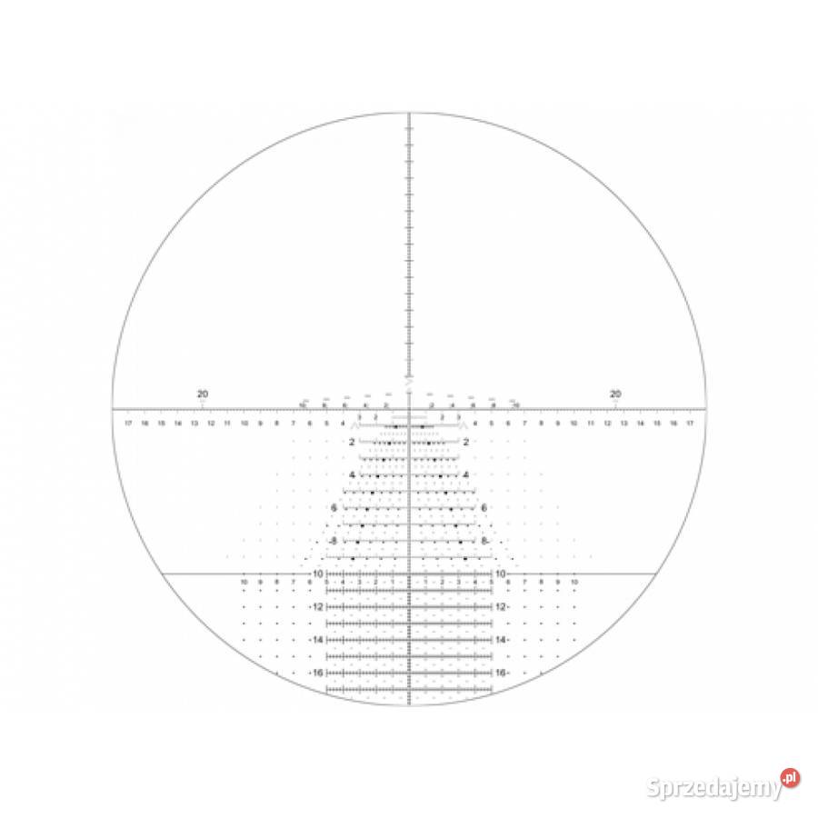 Luneta celownicza Leupold Mark 5HD 735x56 FFP 35 sprzedam