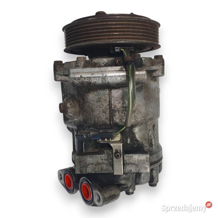SPRĘŻARKA KLIMATYZACJI Volvo V50 S40 Focus C Chełm