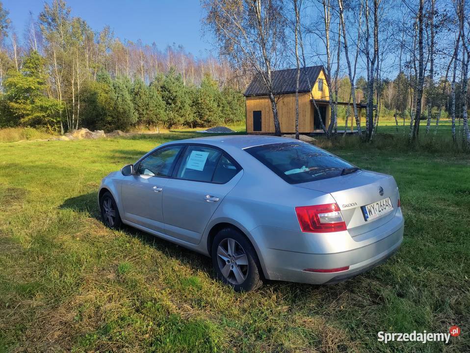 Skoda Octavia 14 TSI Ambition 156000km