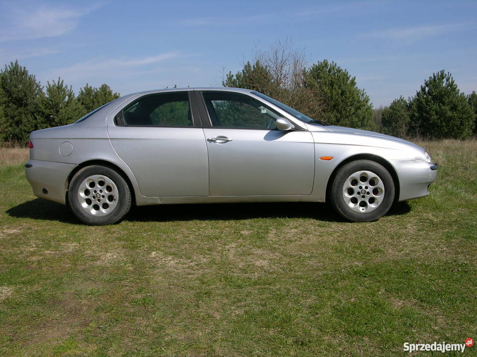 alfa romeo 16 18 20 16V cewki wysokiego napięcia Układ elektryczny Ryki