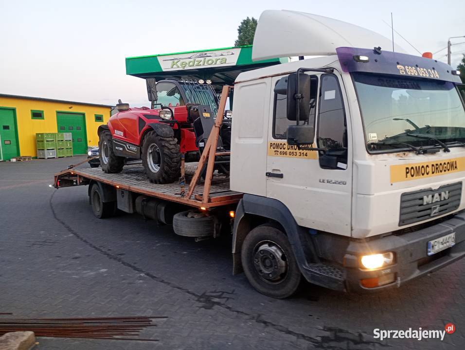 Transport laweta olx Klwów Mogielnica Odrzywół Rusinów
