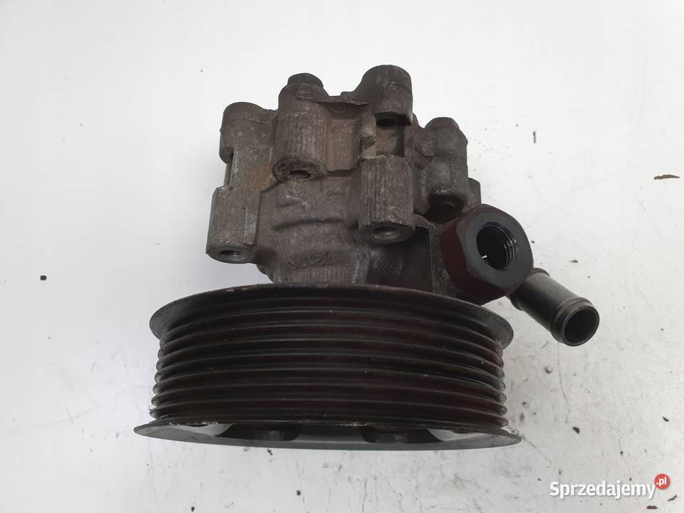 Land Rover Discovery III 27 TD V6 POMPA lubelskie Rudka