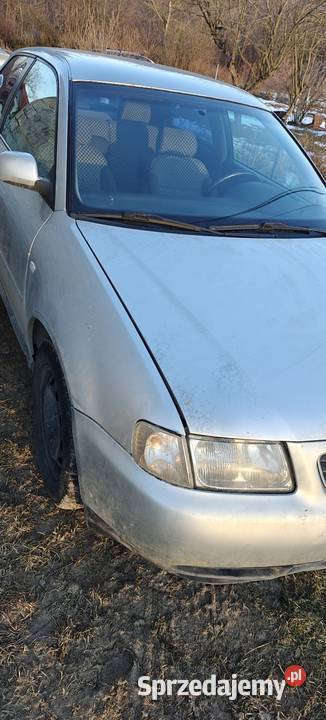 Audi A3 8L 18T APP 180 całość części benzyna Jodłowa