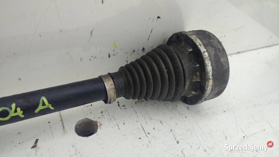 56IRLAUDI A3 8P TT GOLF V 32 V6 PÓŁOŚ TYŁ TYLNA Włoszczowa sprzedam