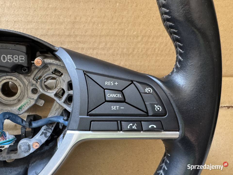 NISSAN QASHQAI J11 LIFT KIEROWNICA dolnośląskie sprzedam